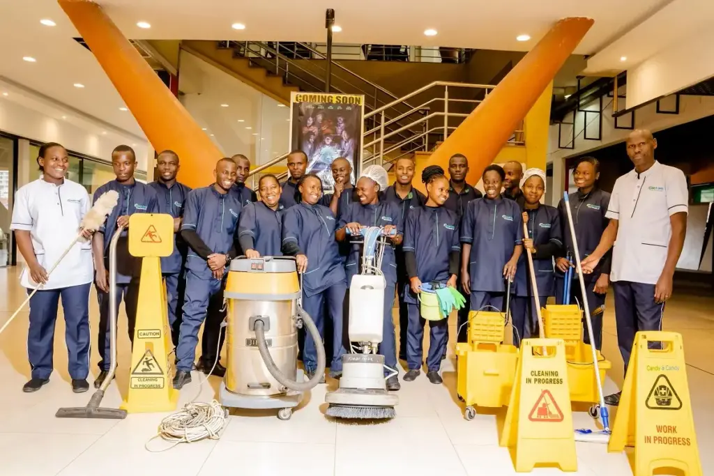 cleaning services company in nairobi kenya